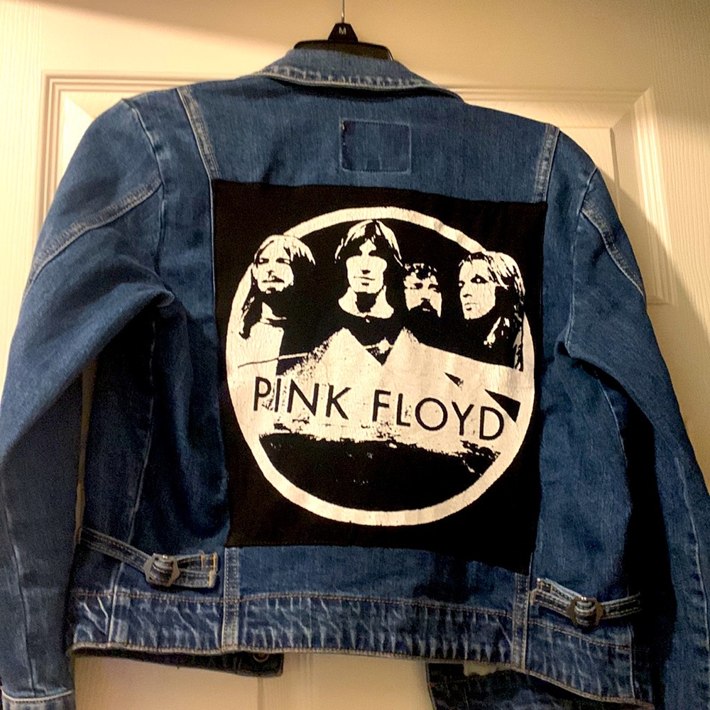 Vintage Lucky Brand Jean Jacket